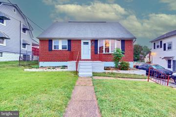 7914 Roseland Avenue, Rosedale, MD 21237 - MLS#: MDBC2107578