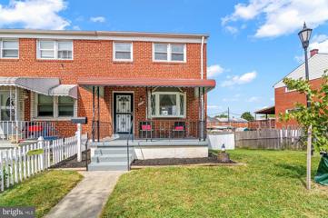 1536 Williams Avenue, Essex, MD 21221 - #: MDBC2107712