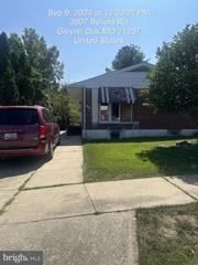 3807 Byfield Road, Baltimore, MD 21207 - MLS#: MDBC2107852