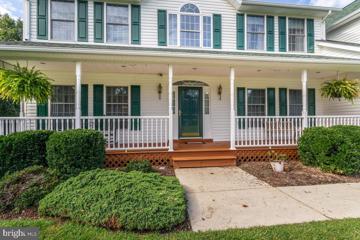 715 Patuxent Reach Drive, Prince Frederick, MD 20678 - #: MDCA2012342