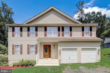 541 Carson Court, Lusby, MD 20657 - #: MDCA2012648