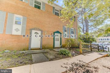 832 Calvert Towne Drive, Prince Frederick, MD 20678 - #: MDCA2013618