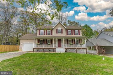 954 Golden West Way, Lusby, MD 20657 - #: MDCA2014510