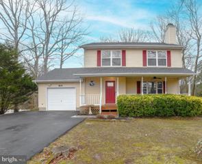 805 Bison Court, Lusby, MD 20657 - #: MDCA2014738