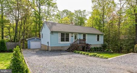 12626 Corral Drive, Lusby, MD 20657 - #: MDCA2015452
