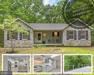 12643 Hilltop Road, Lusby, MD 20657 - #: MDCA2015908