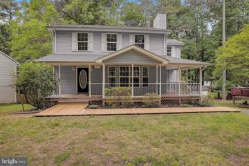 12111 Gringo Road, Lusby, MD 20657 - #: MDCA2015952