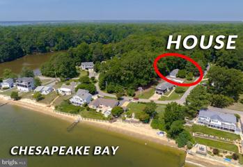 559 Bay View Drive, Lusby, MD 20657 - #: MDCA2016884