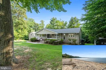 5741 Oakcrest Drive, Saint Leonard, MD 20685 - MLS#: MDCA2017022