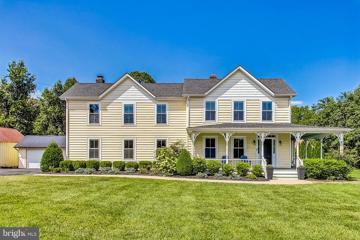 4250 Hunting Creek Road, Huntingtown, MD 20639 - #: MDCA2017276