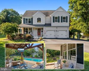 5810 Sunderleigh Drive, Sunderland, MD 20689 - MLS#: MDCA2017302