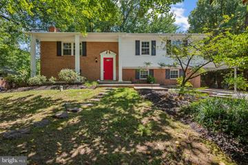 9911 Jonathan Drive, Dunkirk, MD 20754 - MLS#: MDCA2017600