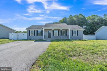 822 Yardley Drive, Prince Frederick, MD 20678 - MLS#: MDCA2017678