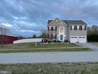 245 Fountain Lane, St Leonard, MD 20685 - MLS#: MDCA2017752