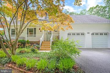 17541 Teagues Point Road, Hughesville, MD 20637 - #: MDCH2032736