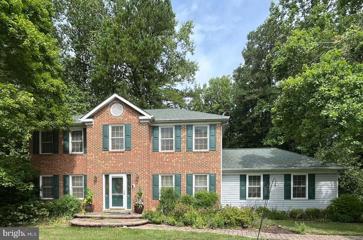 16010 Meandering Drive, Brandywine, MD 20613 - MLS#: MDCH2035156