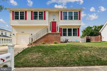 2329 Rolling Meadows Street, Waldorf, MD 20601 - #: MDCH2035962