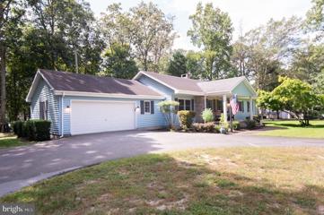 2612 Meadowbrook Road, Federalsburg, MD 21632 - #: MDCM2004780