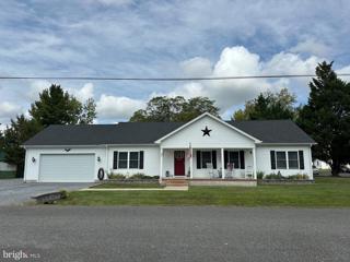 301 W Third Street, Ridgely, MD 21660 - #: MDCM2004782