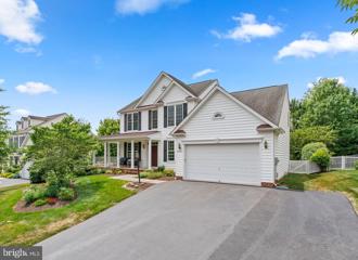 2509 Kings Forest Trail, Mount Airy, MD 21771 - #: MDCR2021012