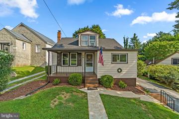 705 E Ridgeville Boulevard, Mount Airy, MD 21771 - MLS#: MDCR2021128