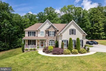 1748 Gablehammer Road, Westminster, MD 21157 - MLS#: MDCR2021816