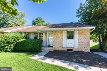 832 Johahn Drive, Westminster, MD 21158 - MLS#: MDCR2022380