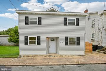 111 E Elger Street, Union Bridge, MD 21791 - MLS#: MDCR2022522