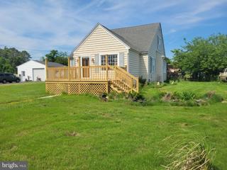 2537 Old House Point Road, Fishing Creek, MD 21634 - MLS#: MDDO2004988