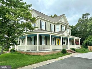 107 Poplar Street, Hurlock, MD 21643 - MLS#: MDDO2007912