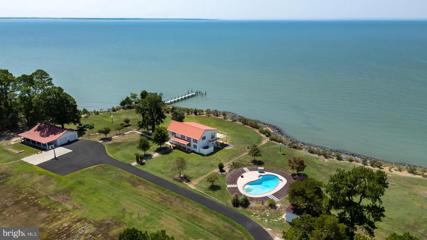 5476 Ragged Point Road, Cambridge, MD 21613 - MLS#: MDDO2007992