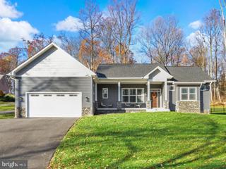 11632 Meeting House Road, Myersville, MD 21773 - #: MDFR2044424