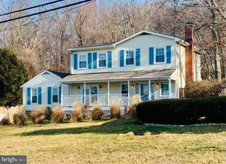 9716 Hall Road, Frederick, MD 21701 - MLS#: MDFR2044712