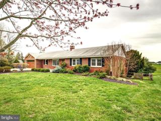 1233 Rosemont Drive, Knoxville, MD 21758 - MLS#: MDFR2045654