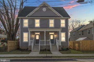 362-A Madison Street, Frederick, MD 21701 - MLS#: MDFR2046116