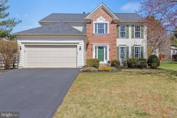 1750 Wheyfield Drive, Frederick, MD 21701 - #: MDFR2046124
