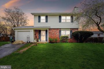 1404 Rollinghouse Drive, Frederick, MD 21703 - #: MDFR2046262