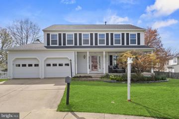 1402 Purple Wing Place, Frederick, MD 21703 - MLS#: MDFR2046634