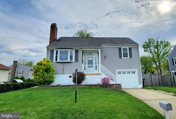 1593 Andover Lane, Frederick, MD 21702 - MLS#: MDFR2046692