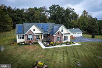4510 Coxey Brown Road, Myersville, MD 21773 - MLS#: MDFR2046946