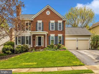 2408 Hunters Chase Court, Frederick, MD 21702 - #: MDFR2047010