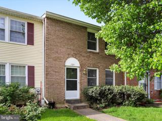 1727 Carriage Way, Frederick, MD 21702 - #: MDFR2047178
