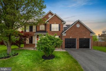4887 Meridian Court, Frederick, MD 21703 - #: MDFR2047304