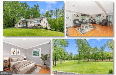 1676 Monument Road, Middletown, MD 21769 - MLS#: MDFR2047594