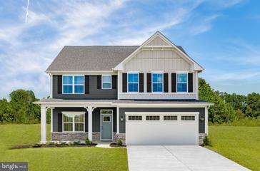 2208 Campbell Hill, Frederick, MD 21702 - MLS#: MDFR2047882