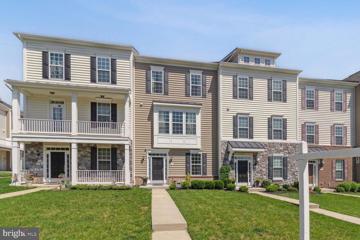 7877 Wormans Mill Road, Frederick, MD 21701 - #: MDFR2047984
