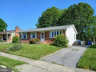 1005 Young Place, Frederick, MD 21702 - #: MDFR2048044