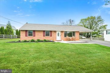 2642 Canada Hill Road, Myersville, MD 21773 - #: MDFR2048436