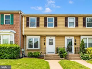 381 W Thornhill Place, Frederick, MD 21703 - #: MDFR2048756