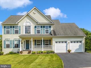 2408 Steepleview Court, Frederick, MD 21702 - #: MDFR2049100